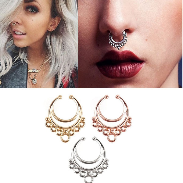 Are Nose Rings Supposed To Be Loose? | Roy Jewels